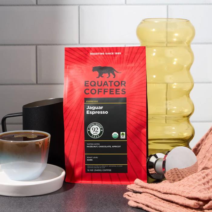 TricorBraun Rebrands Equator Coffees with Purpose and Impact